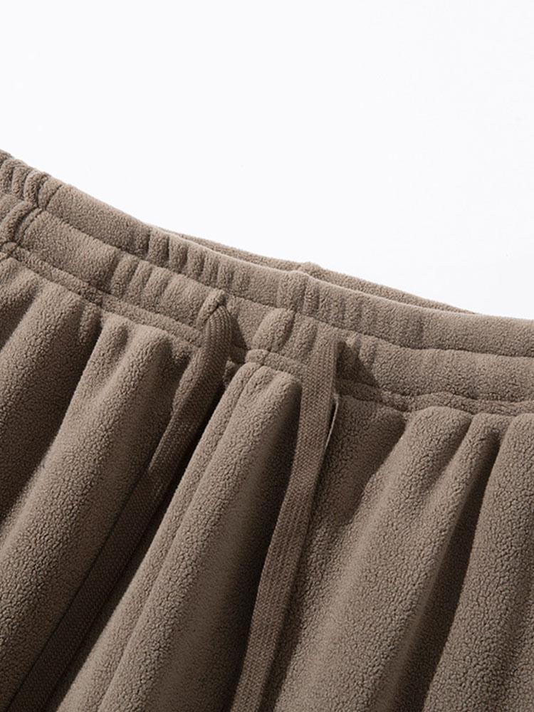 3 Pieces Polar Fleece Joggers