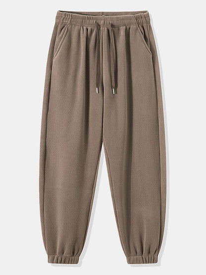 Polar Fleece Joggers