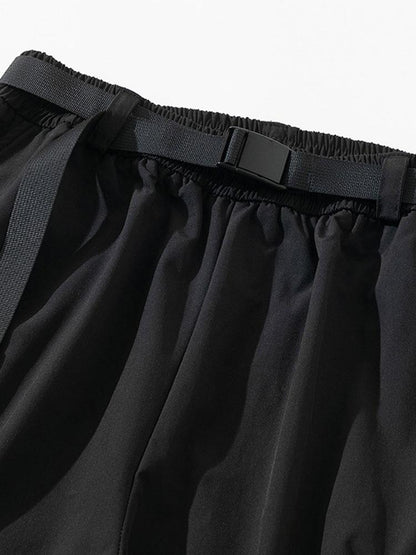 Water Repellent Cargo Jogger Pants
