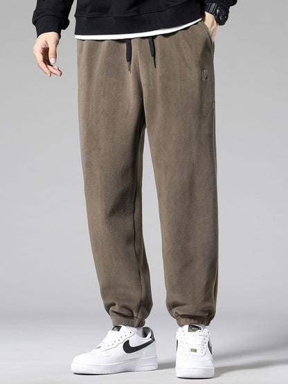 Polar Fleece Jogging Pants