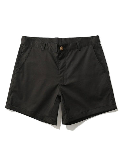 2 Pieces 3" Chino Shorts