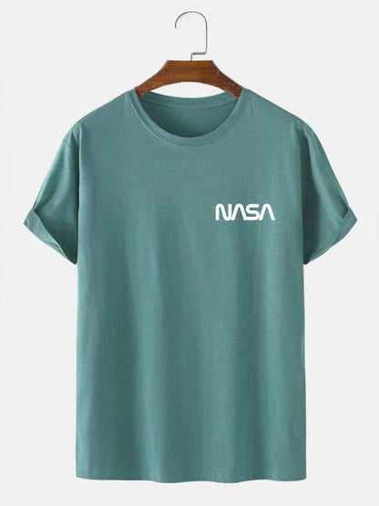 NASA Print T-Shirt