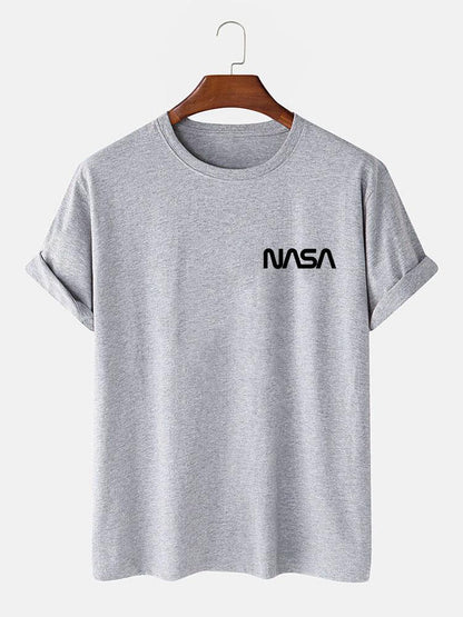 NASA Print T-Shirt