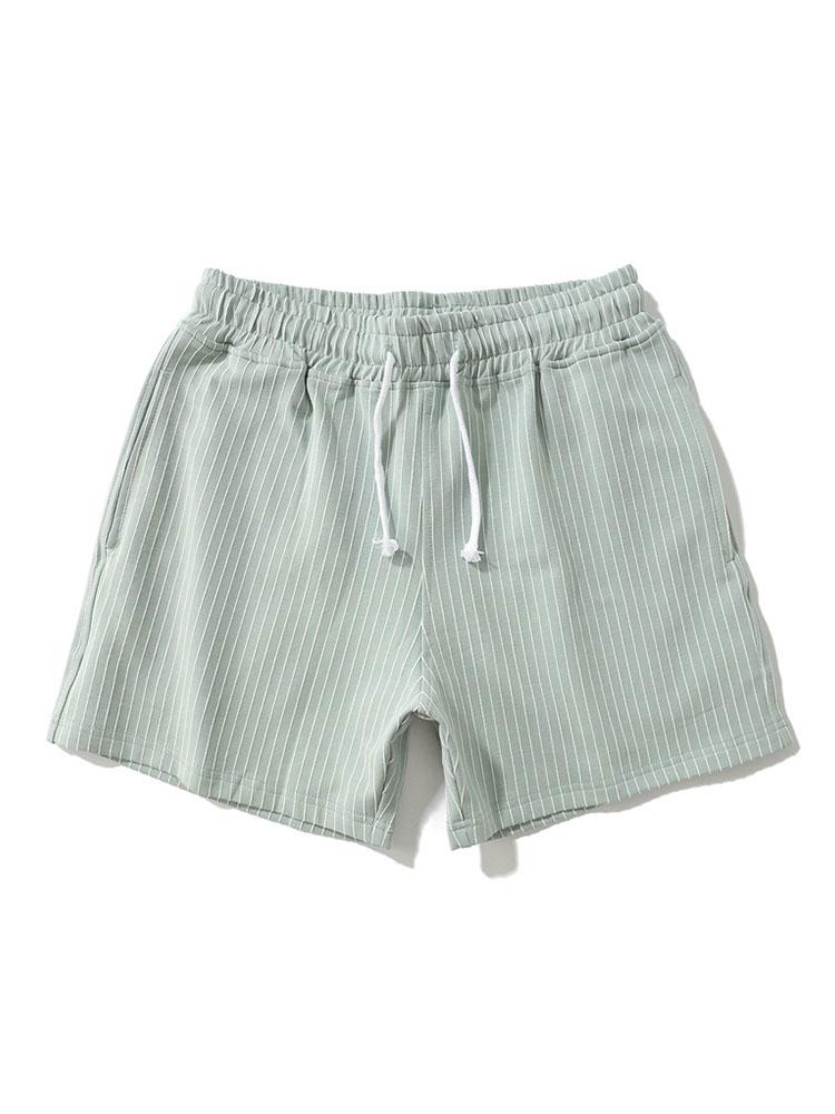 Striped Jersey 3" Shorts