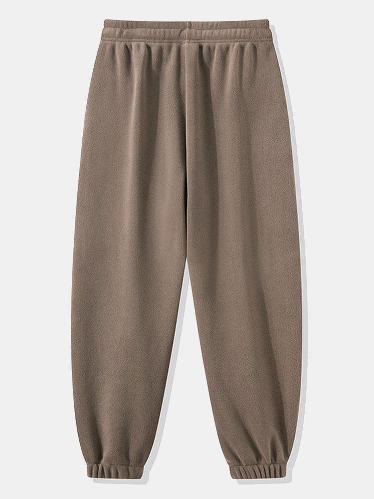 Polar Fleece Joggers