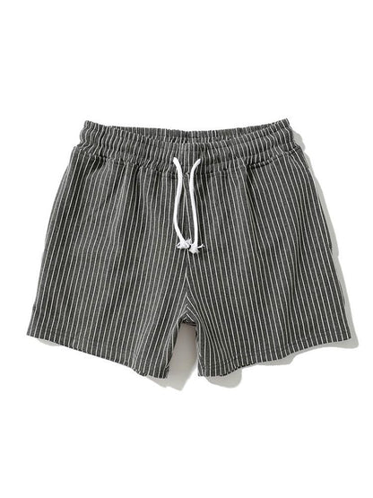 Striped Jersey 3" Shorts