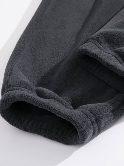 Polar Fleece Jogging Pants