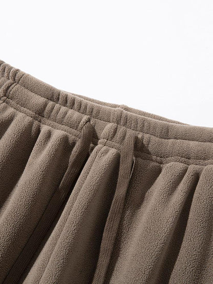Polar Fleece Joggers