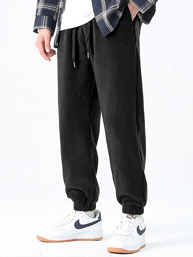 3 Pieces Polar Fleece Joggers