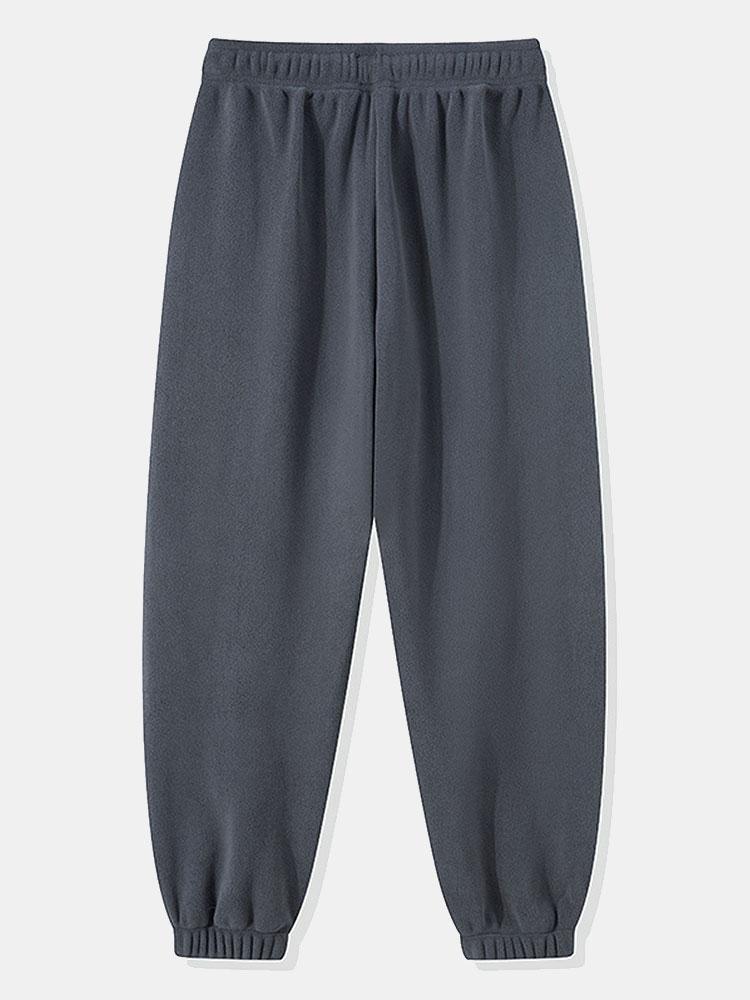 Polar Fleece Joggers
