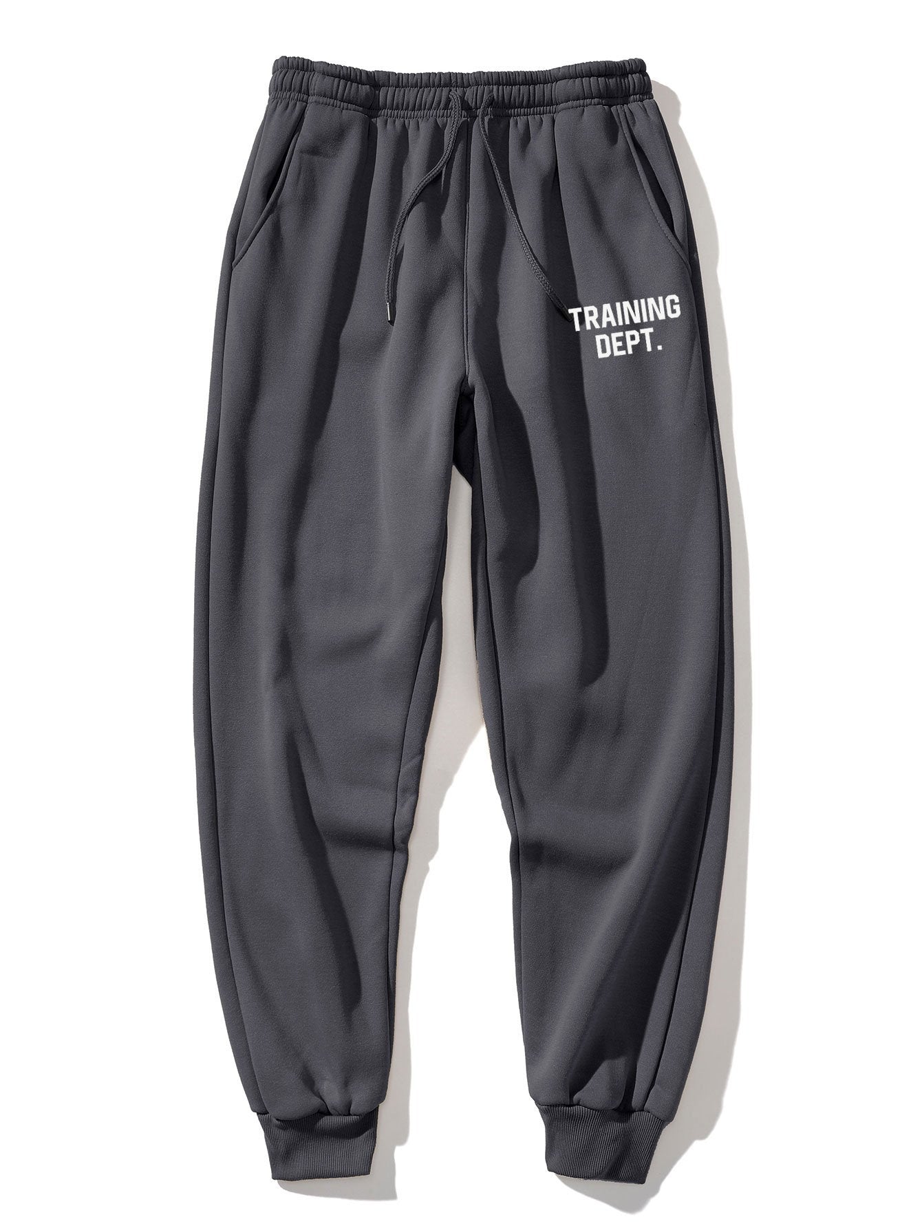 3 Pieces Training Dept Print Jogger Pants