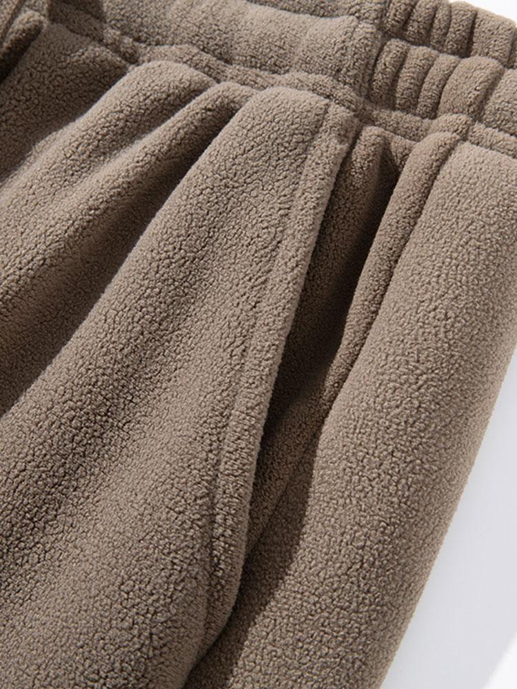Polar Fleece Joggers