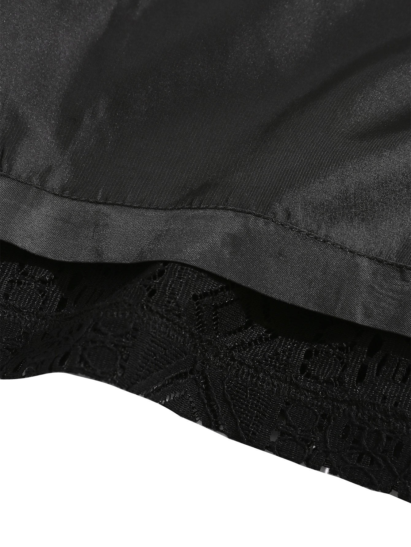 Geometry Textured Shorts