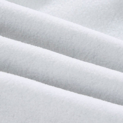 Polar Fleece Lined Straight Leg Corduroy Pants