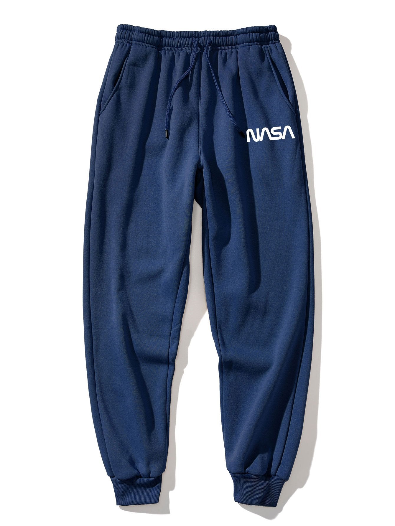 3 Pieces NASA Print Jogger Pants