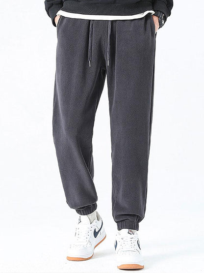 Polar Fleece Joggers