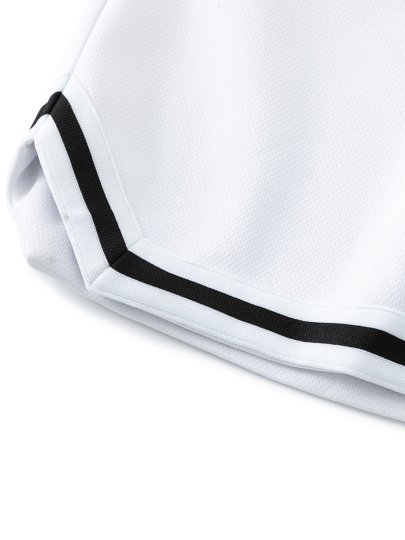 Mesh Basketball Shorts