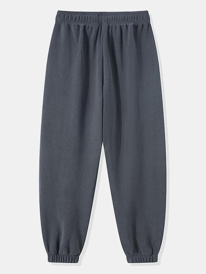 3 Pieces Polar Fleece Joggers