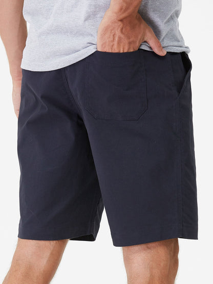 Drawstring Chino Shorts