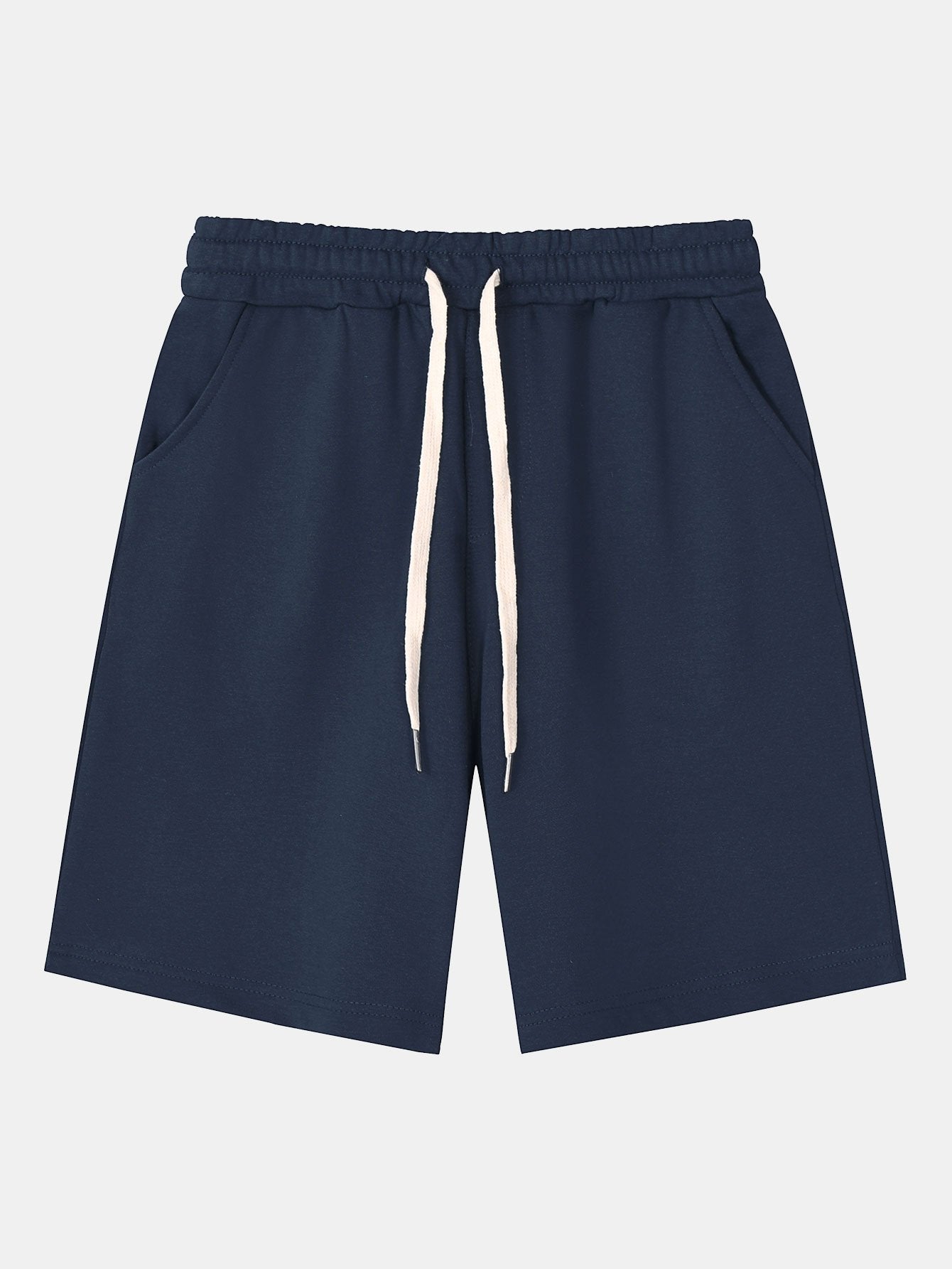 Drawstring Sweat Shorts
