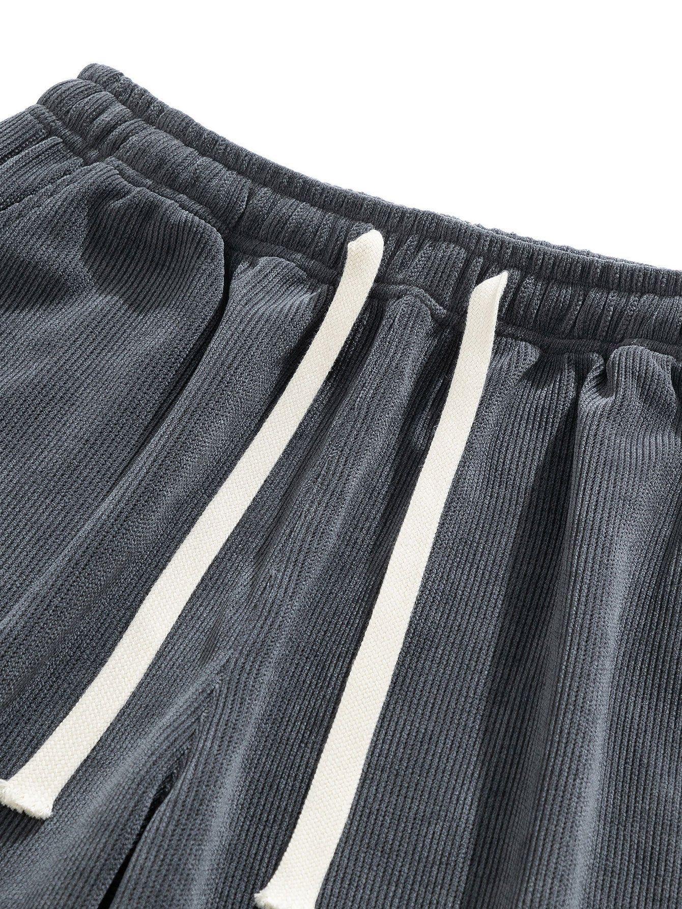 Corduroy Jogging Pants