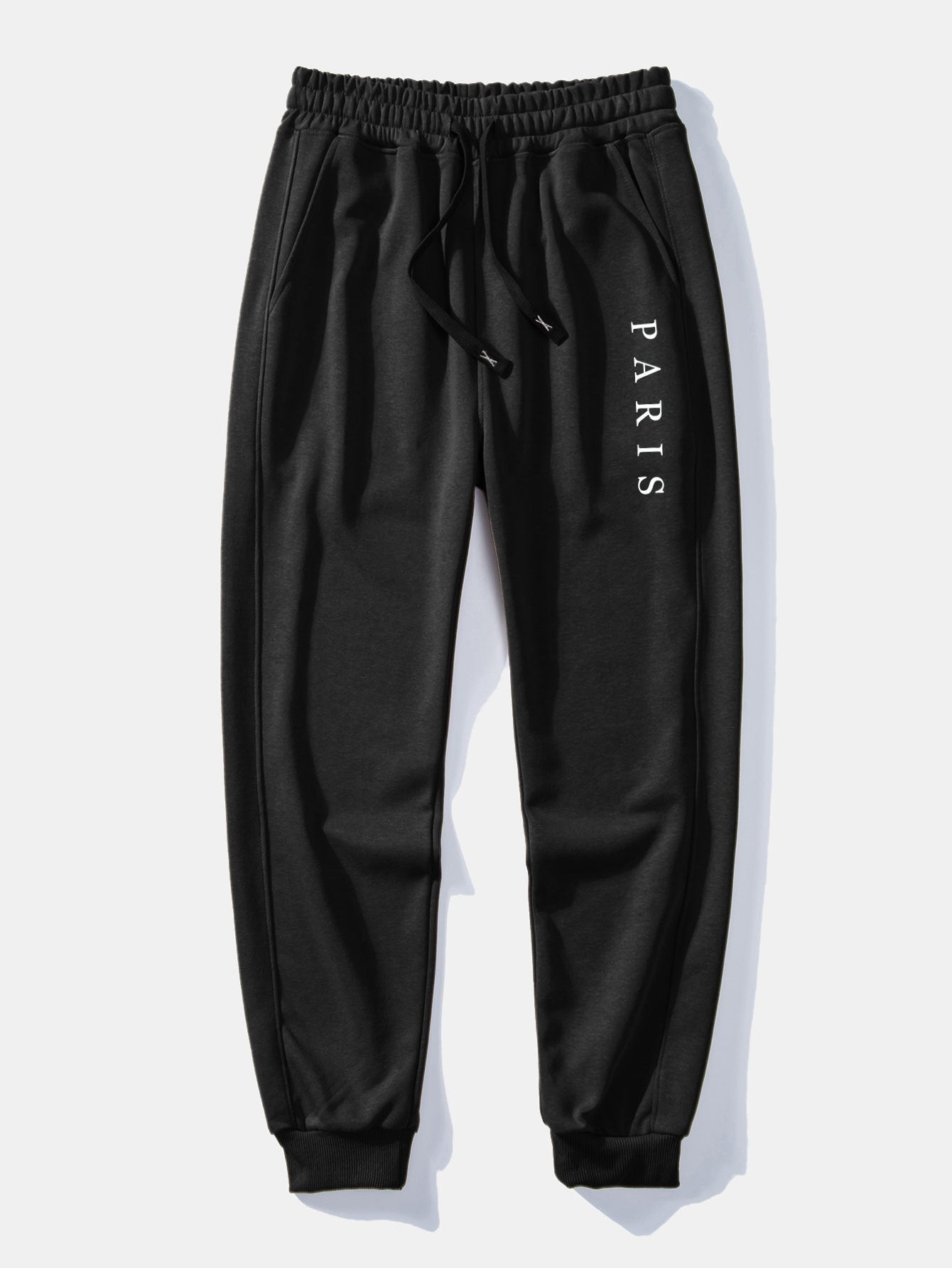 Paris Print Jogging Pants