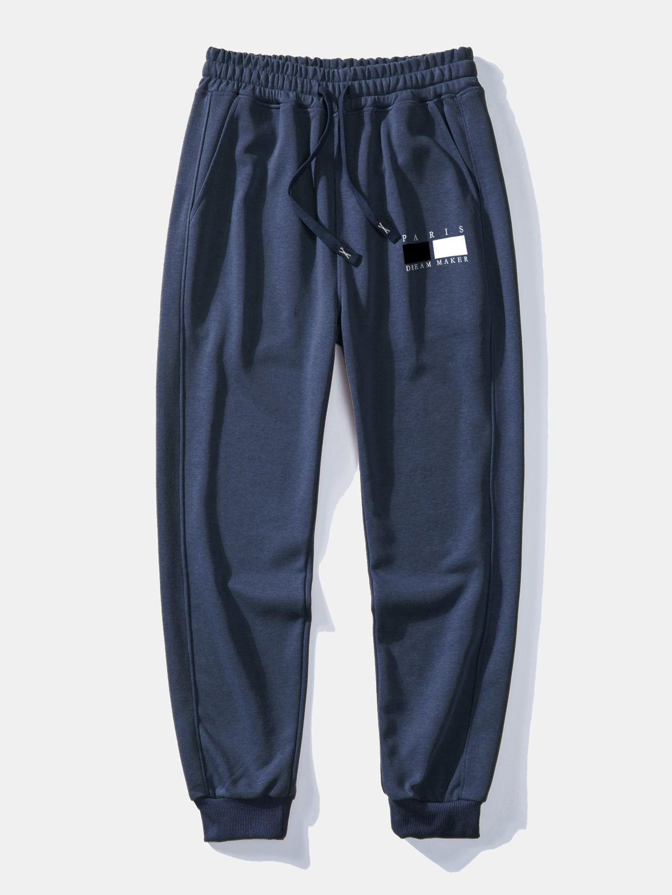 Paris Dream Maker Print Jogging Pants