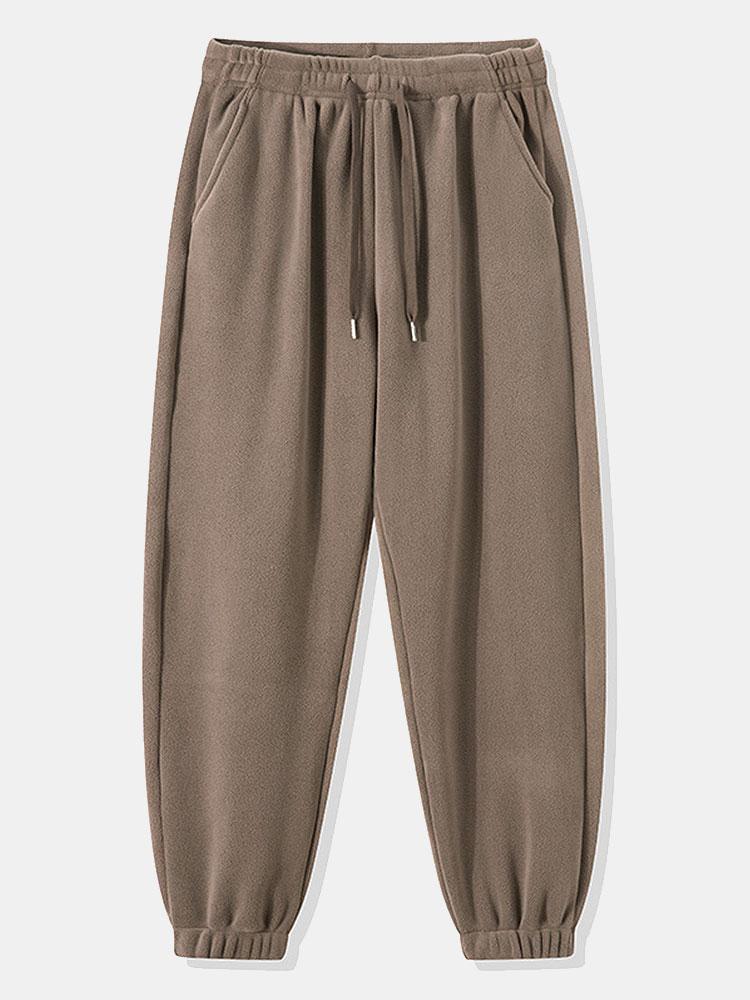 3 Pieces Polar Fleece Joggers