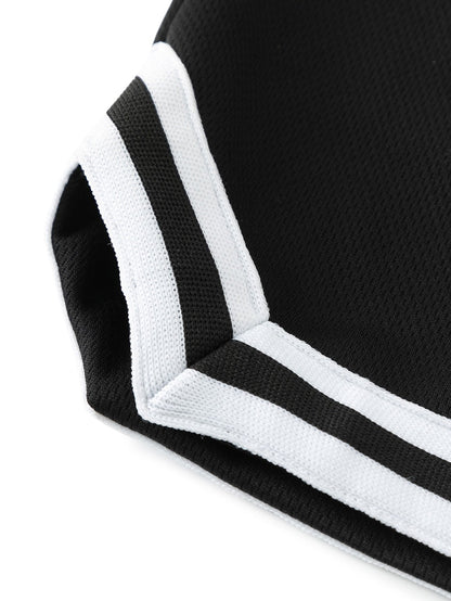 Mesh Basketball Shorts