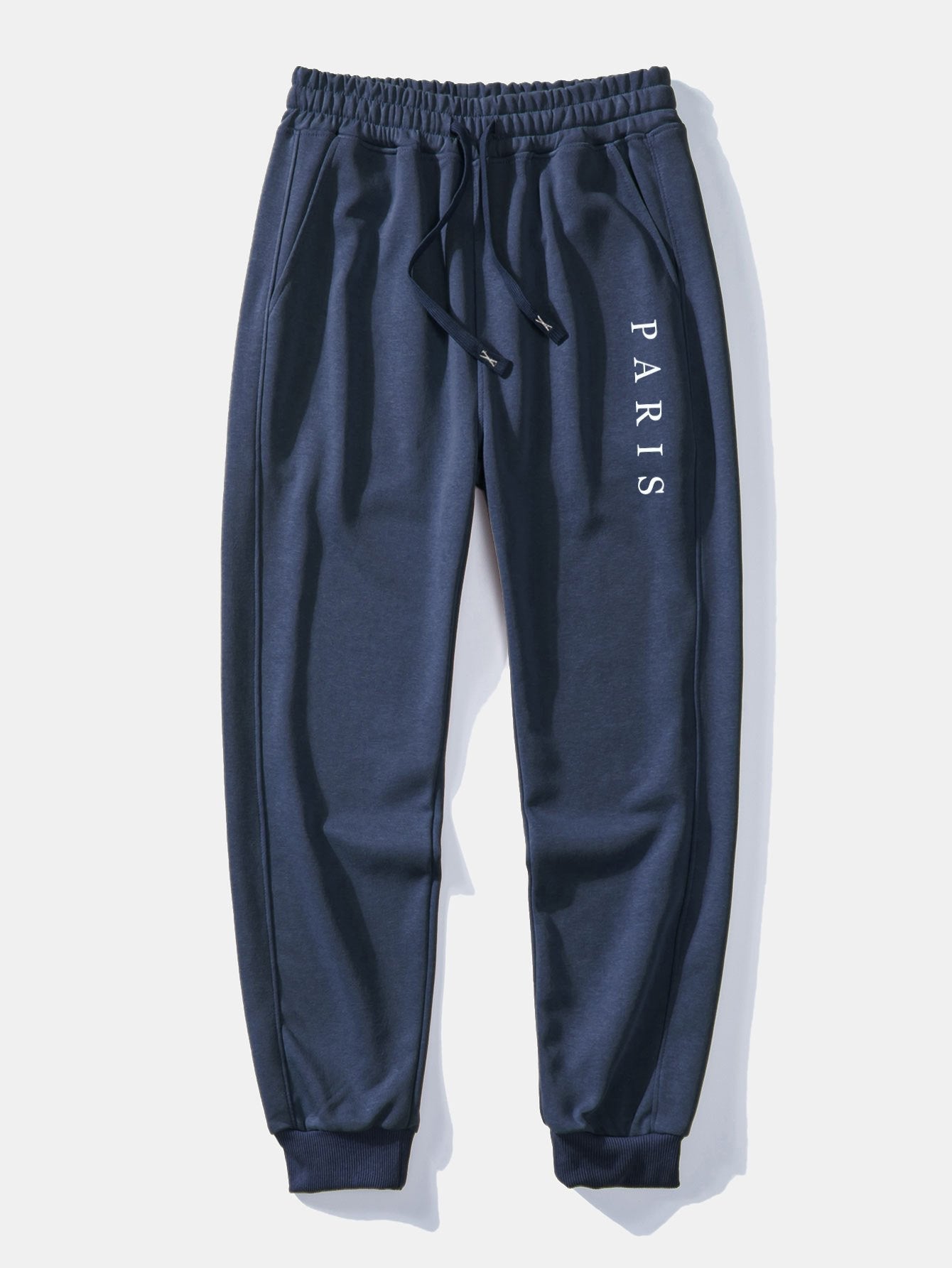Paris Print Jogging Pants