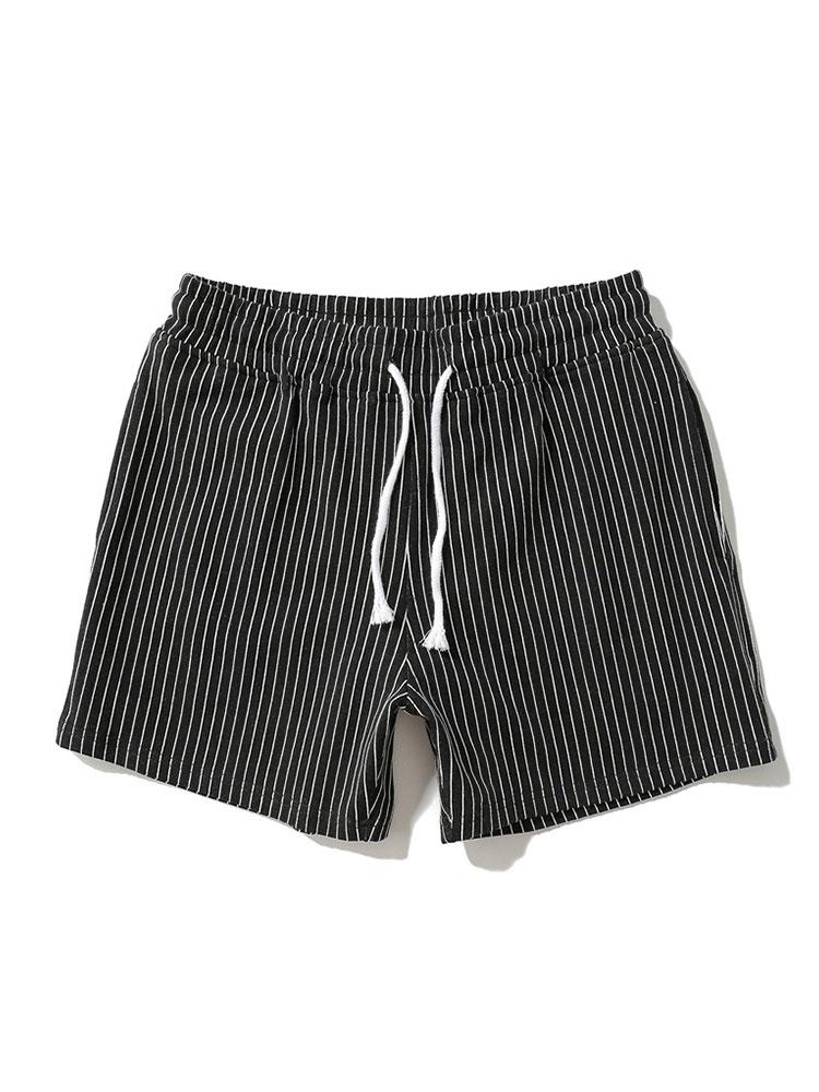 Striped Jersey 3" Shorts