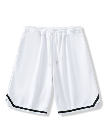Mesh Basketball Shorts