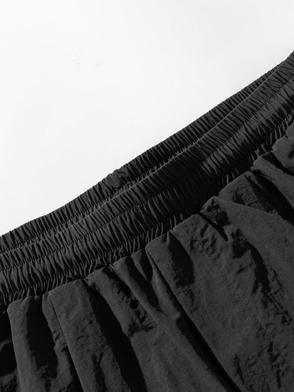 Water Repellent Parachute Pants