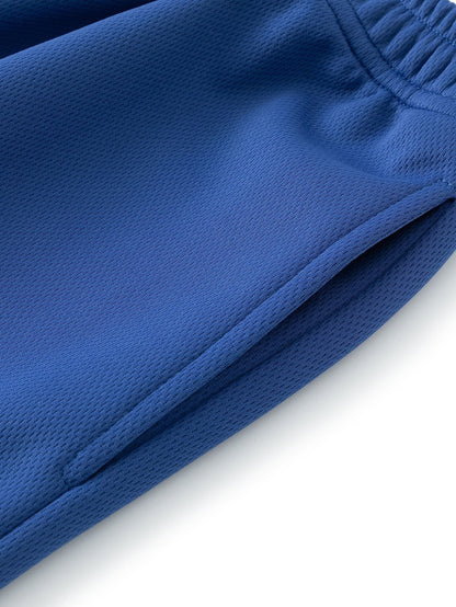 Mesh Basketball Shorts