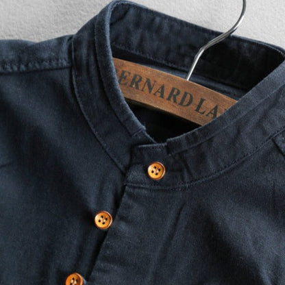 Katana-Inspired Japanese Shirt