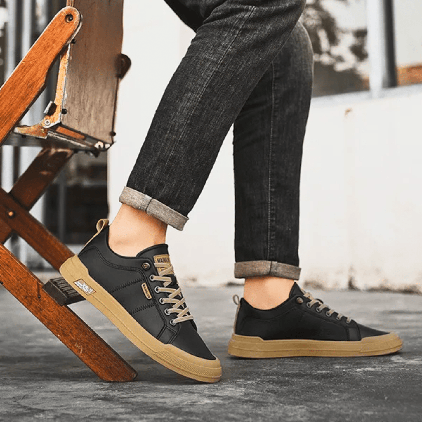 RAINAM™ Harrington Everyday Trainers (COPY)