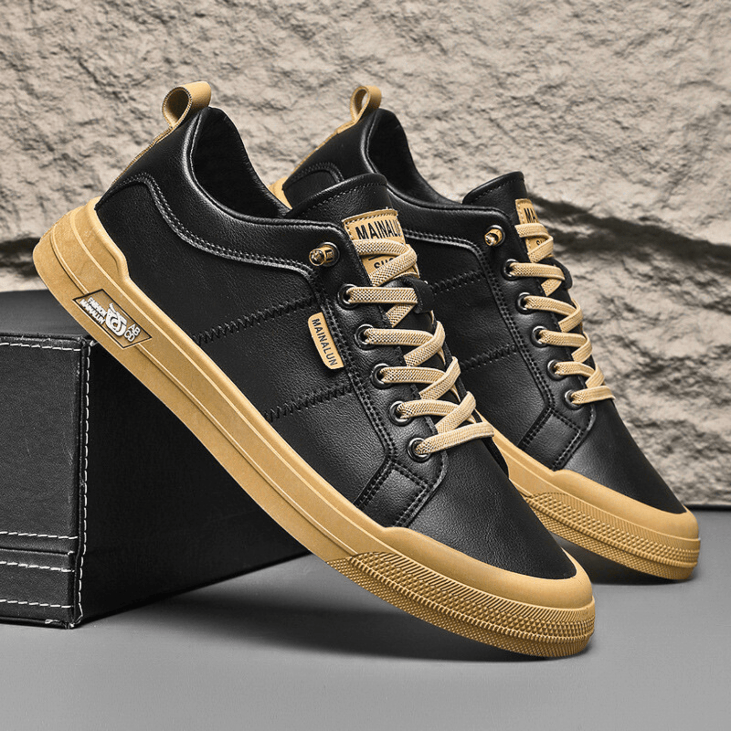 RAINAM™ Harrington Everyday Trainers (COPY)