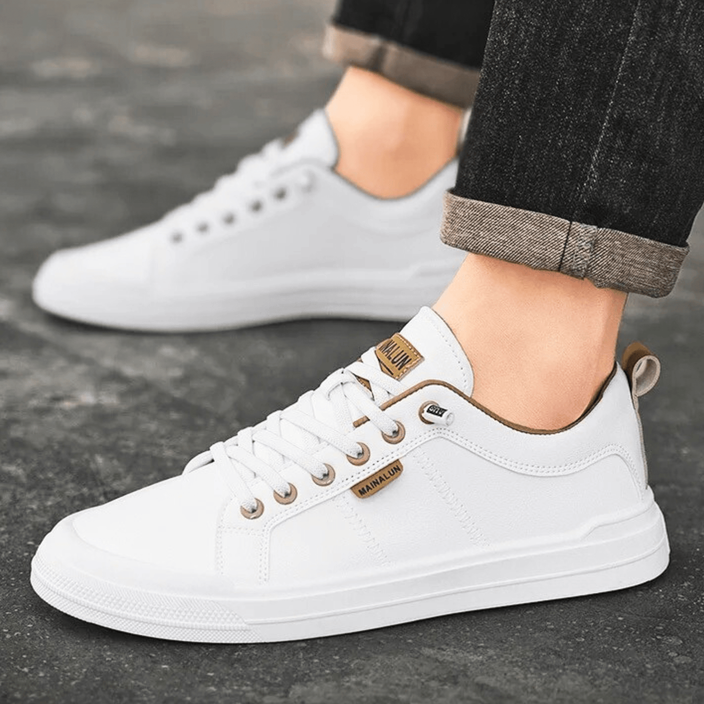 RAINAM™ Harrington Everyday Trainers (COPY)